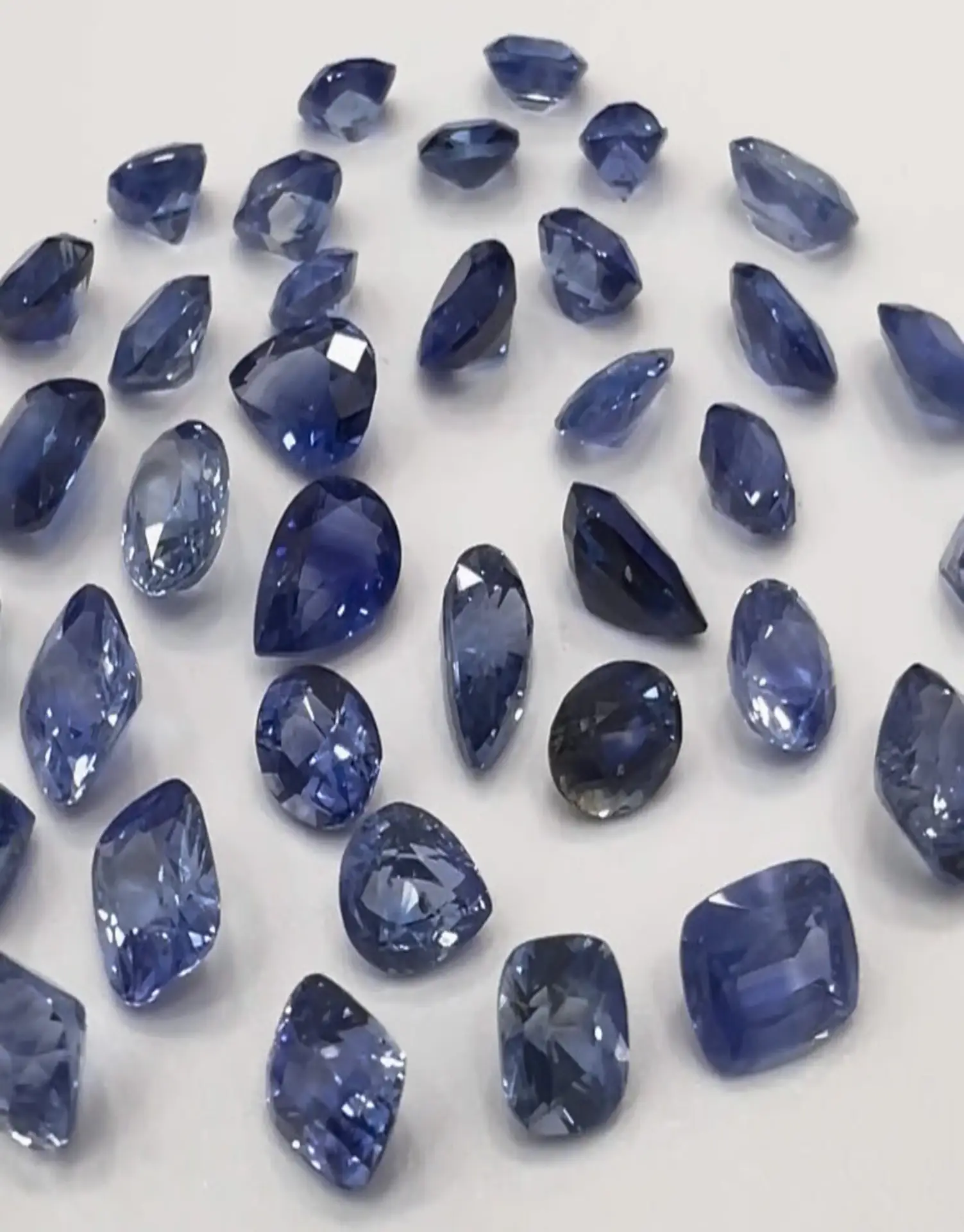 Blue Sapphire Lot -B (1)