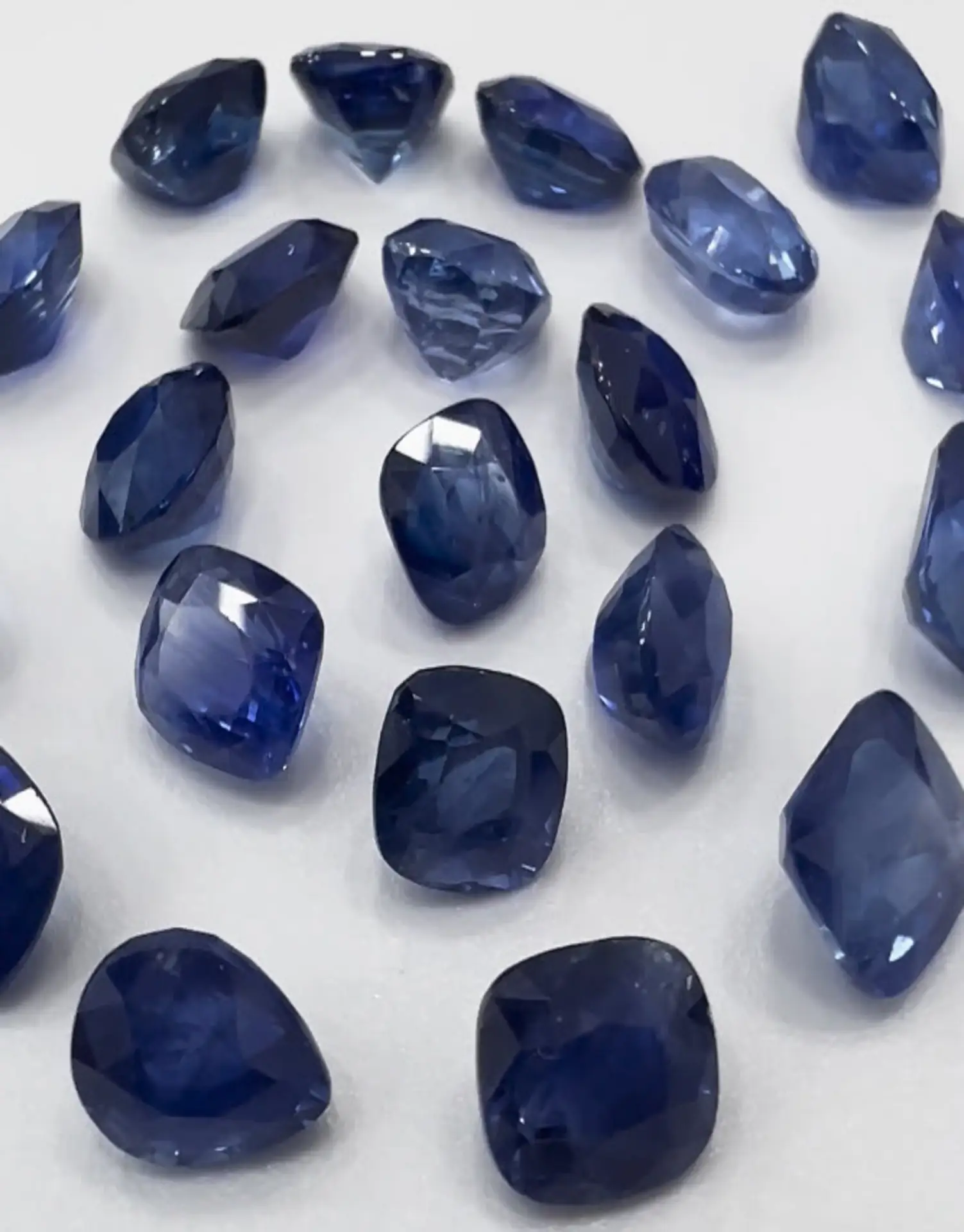 Blue Sapphire Lot -B 21 (1)